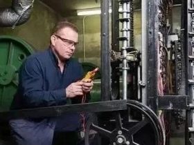 一个人维保100台电梯？建议先把维保控制起来