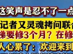 纽约联合国总部电梯维修要3个月？赶快派国内电梯师傅去！