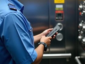 截止11月底，上海自行检测电梯115654台（11月14042台），每台检测时间为38分42秒，人均超百台有2家公司