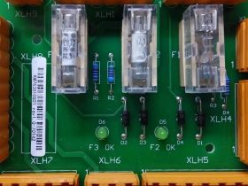 通力安全回路图解