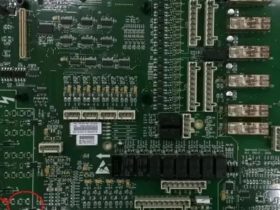 奥的斯GECS-ECB扶梯故障排查手册