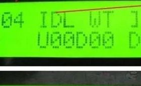 西子电梯故障查看及故障代码