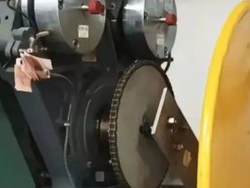 这是哪家的盘车装置？