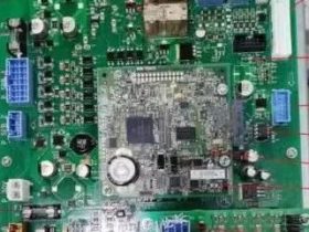 奥的斯ACD5MR主板轿顶板轿厢通讯板端子说明