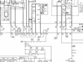东芝CV631电梯安全回路详解