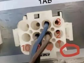 西子奥的斯安全回路封线短接