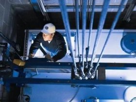 电梯的电磁干扰及消除方法