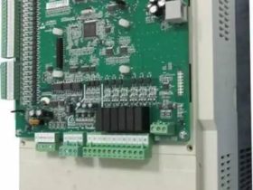 小键盘调试——NICE3000new