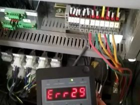 默纳克E29/E38/E41/E42/E55/E65/E66故障处理