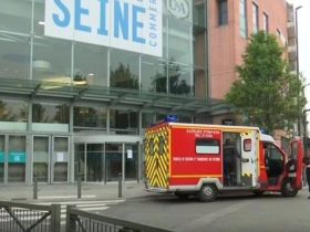 法国一家商场电梯失灵下坠 5岁男童当场死亡