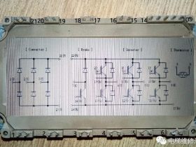 图文详解5—默纳克3000控制系统驱动板！