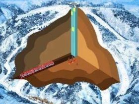 破纪录！新雪国638米富士达穿山天梯超迪拜塔成世界最高电梯