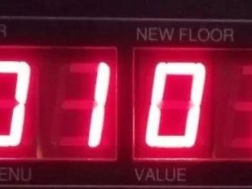 巨人通力导致吉祥三宝+36号故障怪现象的又一因素！！！