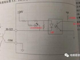蓝光2000 主板输入端子详解