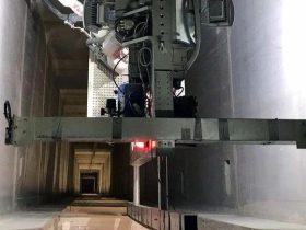 迅达推出突破性的电梯机器人系统