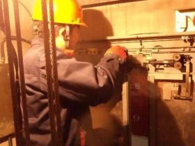 冬日电梯故障比平时多两成 请物业和乘客理解！