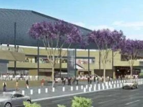 康力电梯服务中美洲最大商业综合体--墨西哥Punto广场