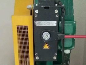 巨人通力电梯停车顿感明显的排查处理