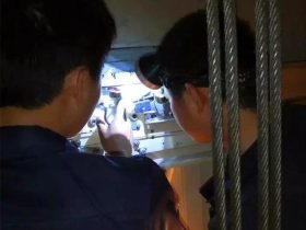 泉州一电梯维保达人说：没有维保不好的电梯……
