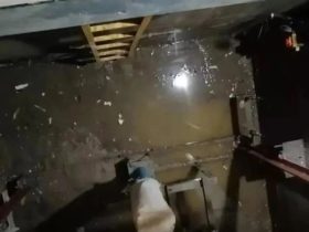 电梯底坑积水未处理，小区物业被罚3万元！