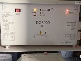 奥的斯DO3000S门机调试说明