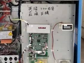 奥的斯ACD系列1135DCS门检测学习