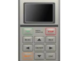 蓝光OP-V6系列数字手持操作器说明