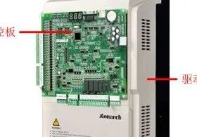 默纳克变频器如何检测一体机驱动模块好坏是否短路上电主板不显示