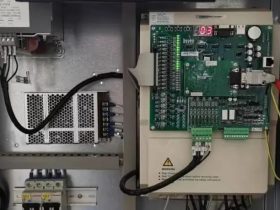 默纳克平层精度调整