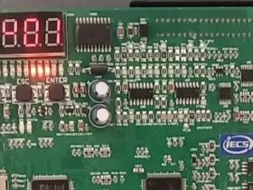 蓝光UCMP轿厢意外移动测试