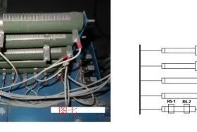 奥的斯BRDS电阻门机调试说明