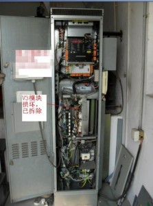 通力电梯出0026故障码维修一例