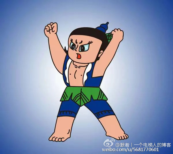 全能！嫁给电梯人就像嫁给七个葫芦娃-图片6