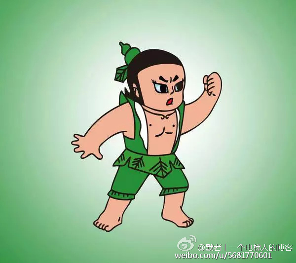 全能！嫁给电梯人就像嫁给七个葫芦娃-图片4