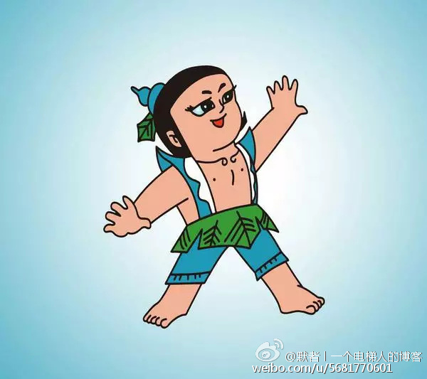 全能！嫁给电梯人就像嫁给七个葫芦娃-图片5