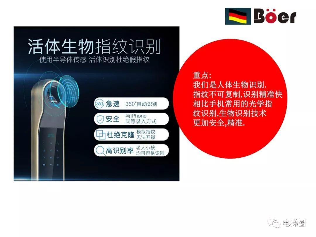 德国铂尔智能锁来电梯圈招商啦！-图片5