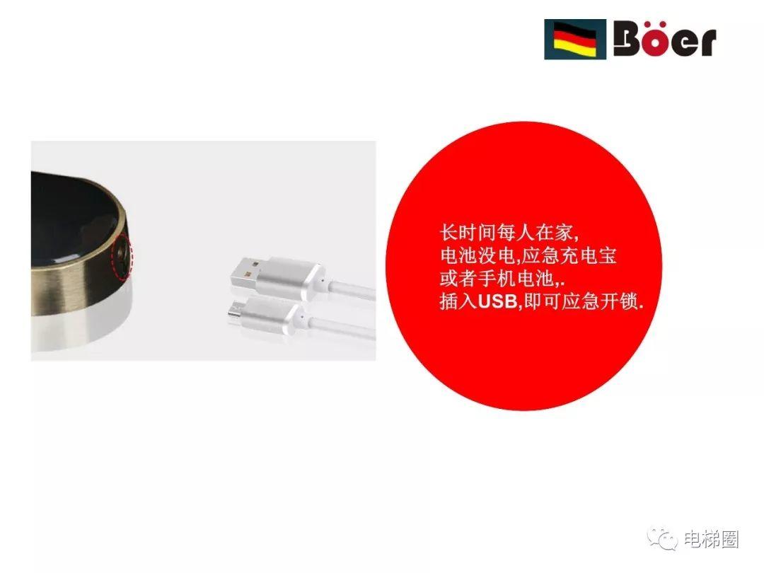 德国铂尔智能锁来电梯圈招商啦！-图片10