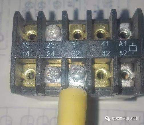 日立HGP电梯封星故障-图片5