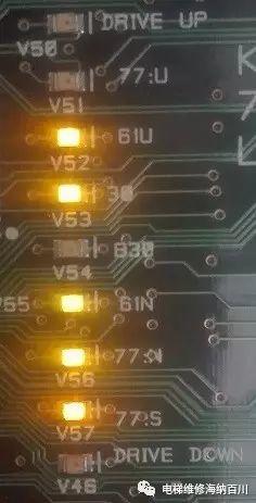 巨人通力电梯GPS30K自学习详细操作（多图）