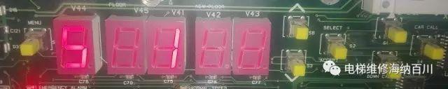 巨人通力电梯GPS30K自学习详细操作（多图）-图片2