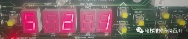 巨人通力电梯GPS30K自学习详细操作（多图）-图片4