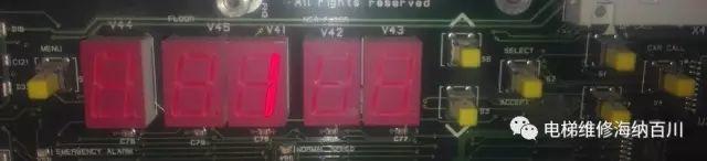 巨人通力电梯GPS30K自学习详细操作（多图）