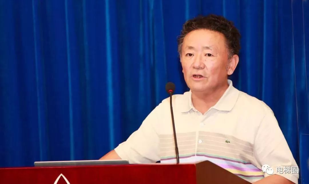 李守林：未来电梯安装维保人员需求缺口将更大
