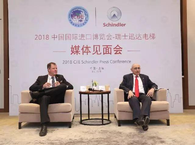 迅达电梯巨资投入中国:全球市场开始从中国受益 迅达电梯巨资投入中国:全球市场开始从中国受益-图片1