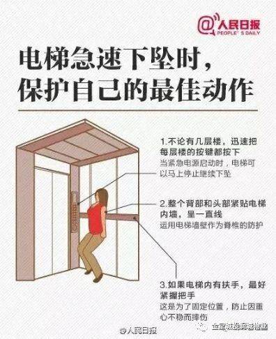 至亲人：年关乘电梯，你需要知道的安全知识
