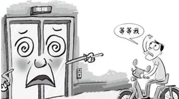 别再问电梯为什么老坏，因为电梯怕什么你们就做什么！-图片2
