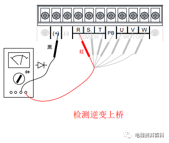 默纳克变频器如何检测一体机驱动模块好坏是否短路上电主板不显示 默纳克变频器如何检测一体机驱动模块好坏是否短路上电主板不显示-图片2