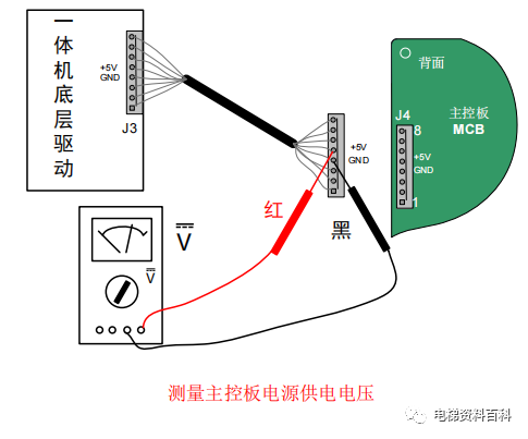 默纳克变频器如何检测一体机驱动模块好坏是否短路上电主板不显示 默纳克变频器如何检测一体机驱动模块好坏是否短路上电主板不显示-图片4