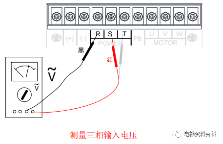 默纳克变频器如何检测一体机驱动模块好坏是否短路上电主板不显示 默纳克变频器如何检测一体机驱动模块好坏是否短路上电主板不显示-图片3