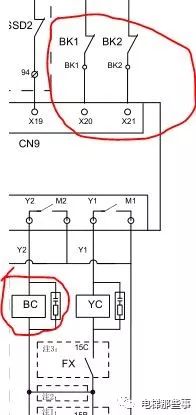 默纳克E36、E37、E41、E53故障详解